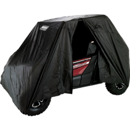 COVER UTV 2-SEATER BLK thumbnail-3