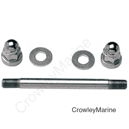 Mount Kit - Gas Tank - FX/FLST