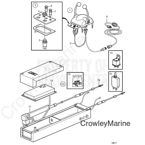 WIRING HARNESS (3860490)