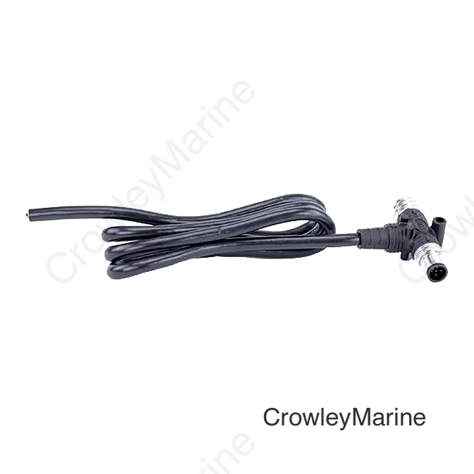 Sierra PC51070 NMEA 2000 Power T Cable, 3'