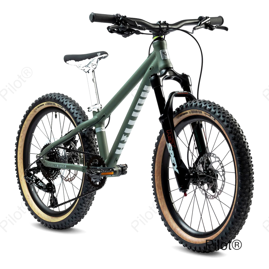 Hellion 20 - Forest Green