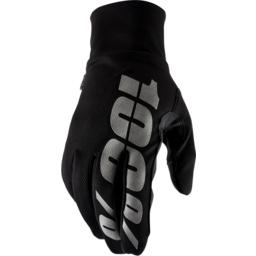 Hydromatic Waterproof Gloves - Black - Small thumbnail-1