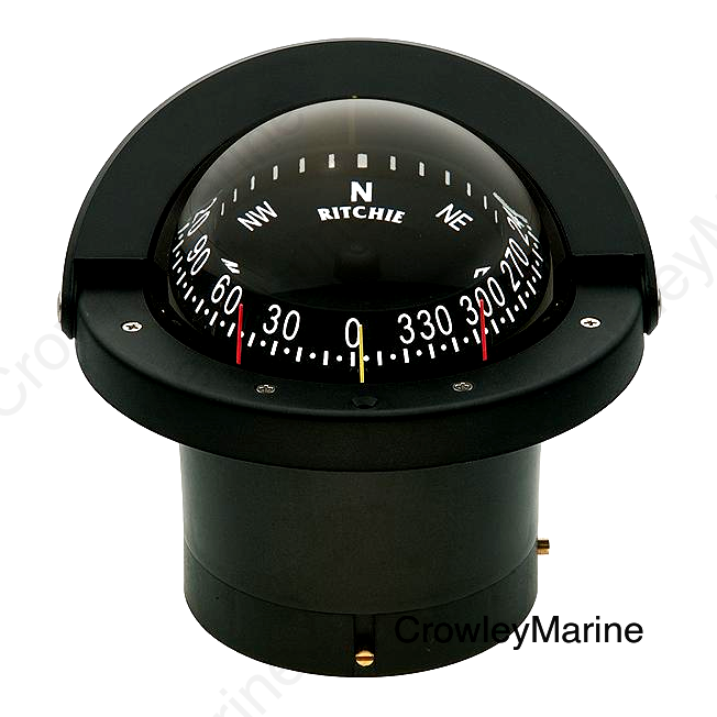 COMPASS NAVIGATOR BLK FLUSHMNT