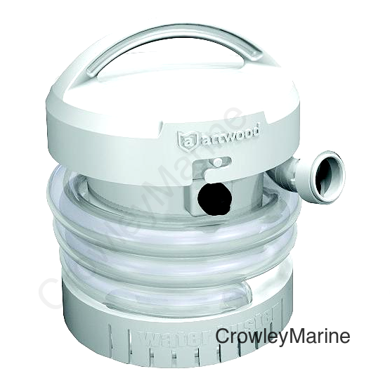 WATERBUSTER WATER PUMP 3 D CELL