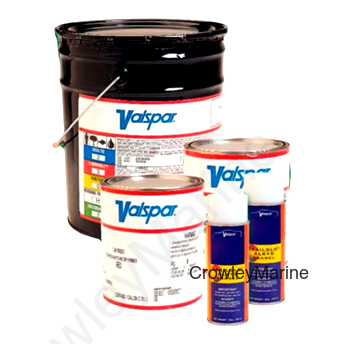 TrailGlo Alkyd Enamel, 1 Gallon Gray Metallic (360896)