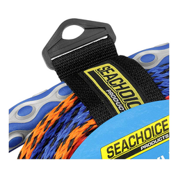 Seachoice 3-Section Water Ski or Wakeboard Rope, 75 Ft. Long, 13 In. Handle w/ Textured EVA Grip thumbnail-8