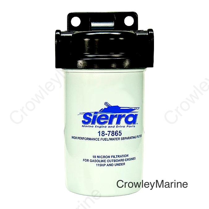 FUEL WATER SEPARATOR KIT AL 1/4"