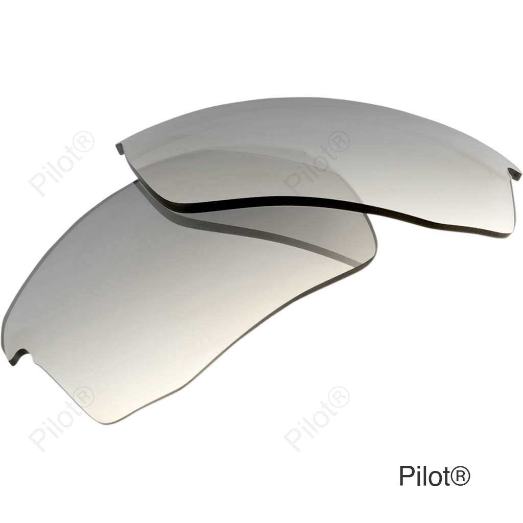 Speedcoupe Lenses - Yellow Silver Mirror