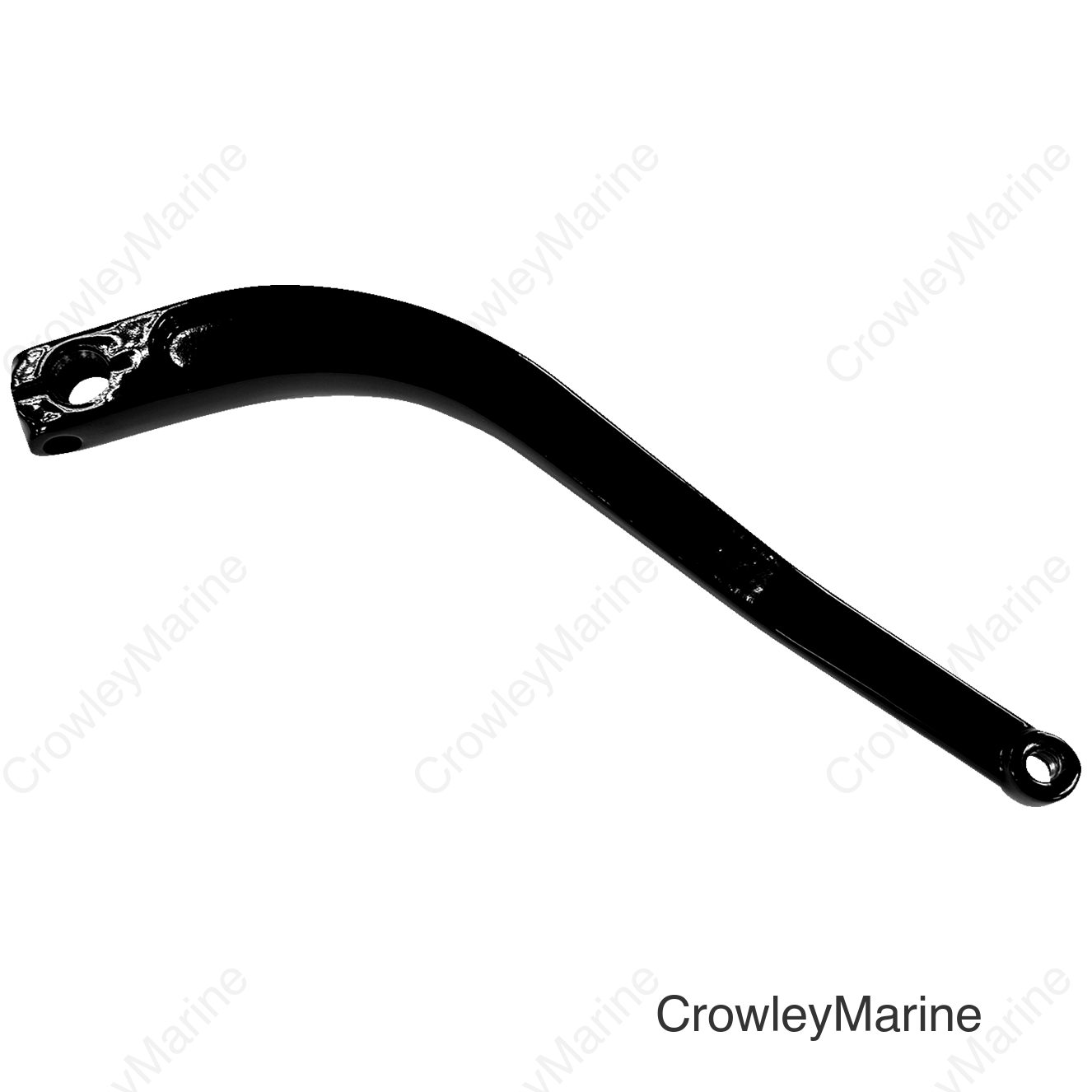 LEVER SHFT BLK FXBB/FXLR