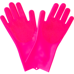 Deep Scrub Glove - Medium thumbnail-0