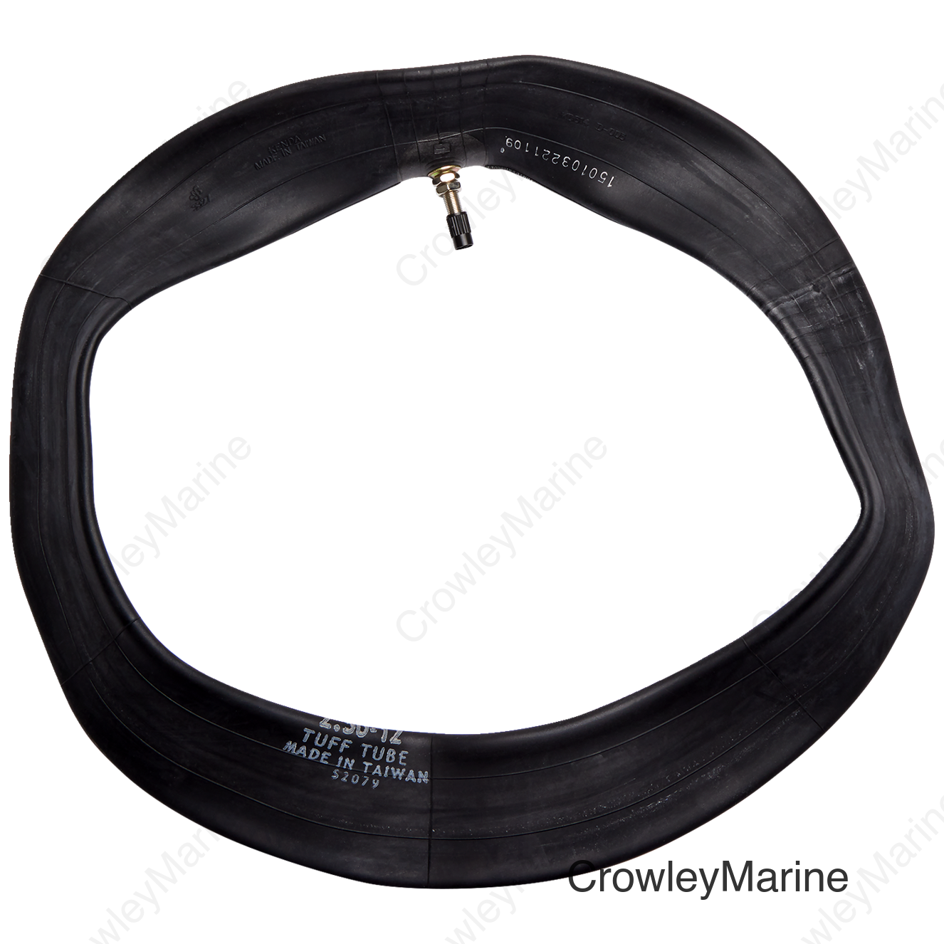 Tuff Tube - Heavy Duty - 12" - TR-6 - Center Metal Valve