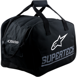Helmet Bag - Supertech - S-M10 - Black thumbnail-0