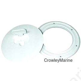 8 Cam-OUT DECK PLATE-POLAR (DPCAM-8-2-DP)