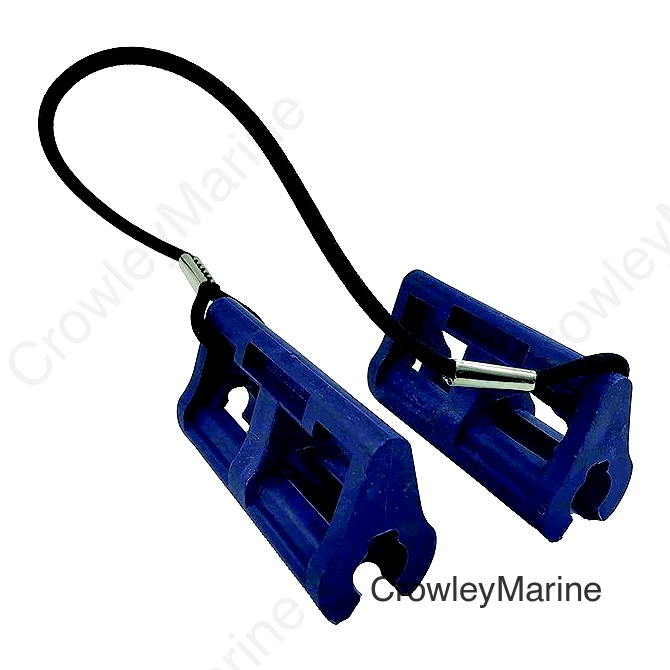 T-H Marine SS3DP Steer-Stop™ Outboard Hydraulic Steering Lock