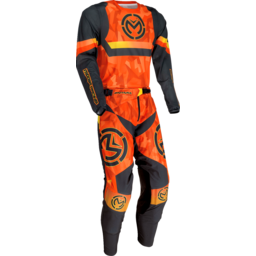 PANT SAHARA OR/BK 30 thumbnail-1