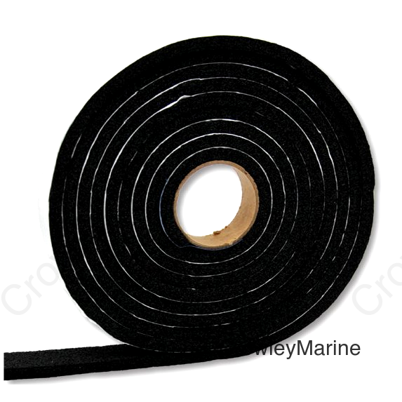 5/16' X  ' 50'WEATHER STRIPPING