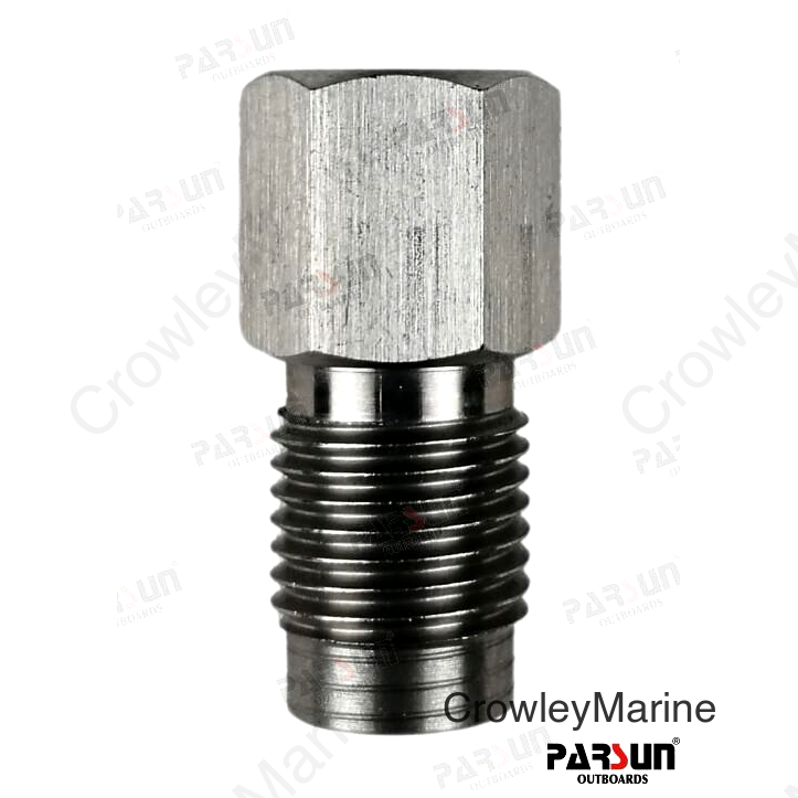 NUT, PLUNGER