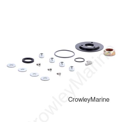 Service KIT FOR COMMERCIAL HELMS (HP6037)