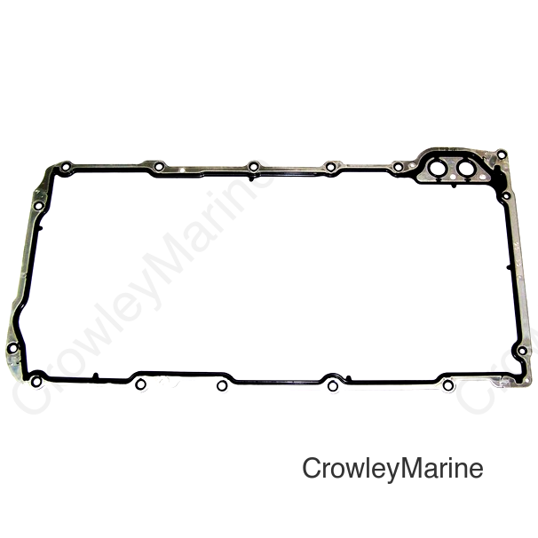 Gasket, Oil Pan 6.0 LY6 