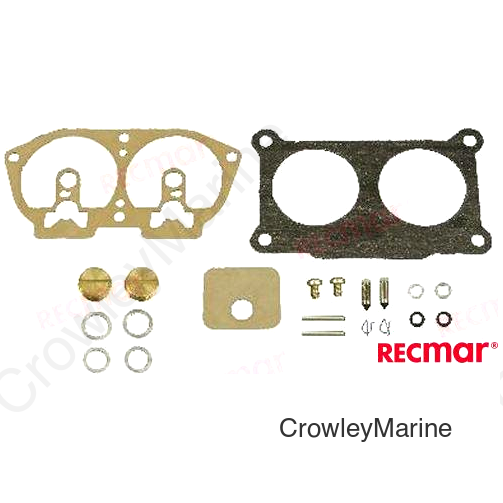 CARBURETOR KIT (REC6E5-W0093-07)