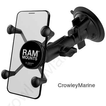 X-GRIP SUCTION MOUNT COMPLETE KIT