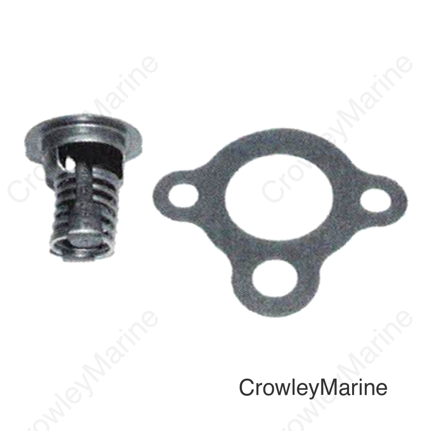 MERCRUISER THERMOSTAT KIT OEM #59078T3