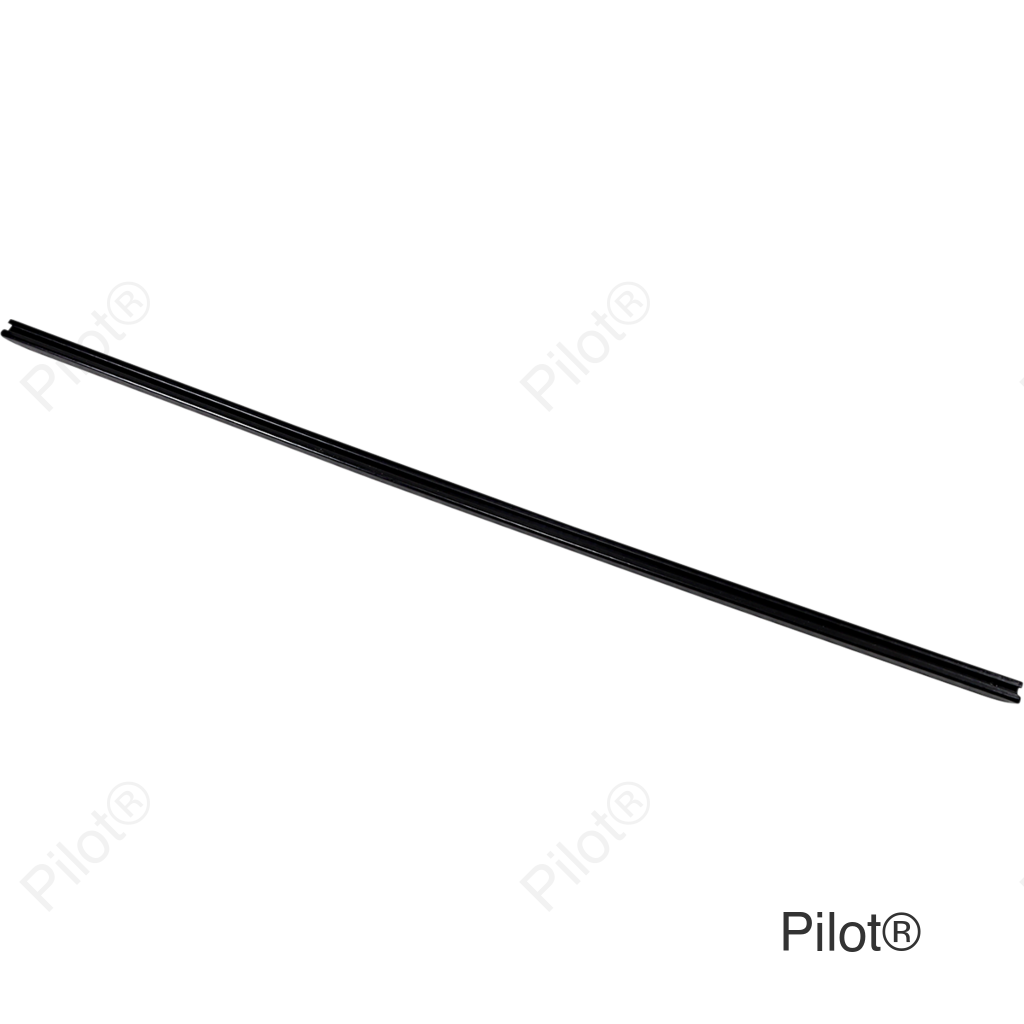 Black Replacement Slide - UHMW - Profile 29 - Length 53.00"