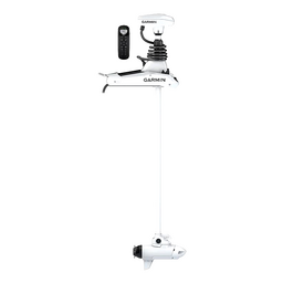 Garmin 0100257420 Force® Kracken Trolling Motor, 100 lbs. Thrust, 24 / 36 Volts, 90" Shaft, White