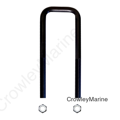 Skyjacker Axle U-Bolt All Non-Spec Vehicles