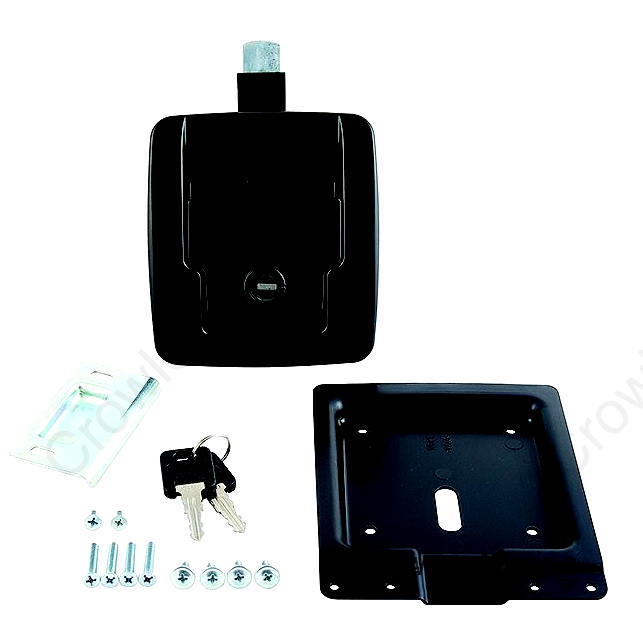 AP Products 013671 Bauer Slam Baggage Lock