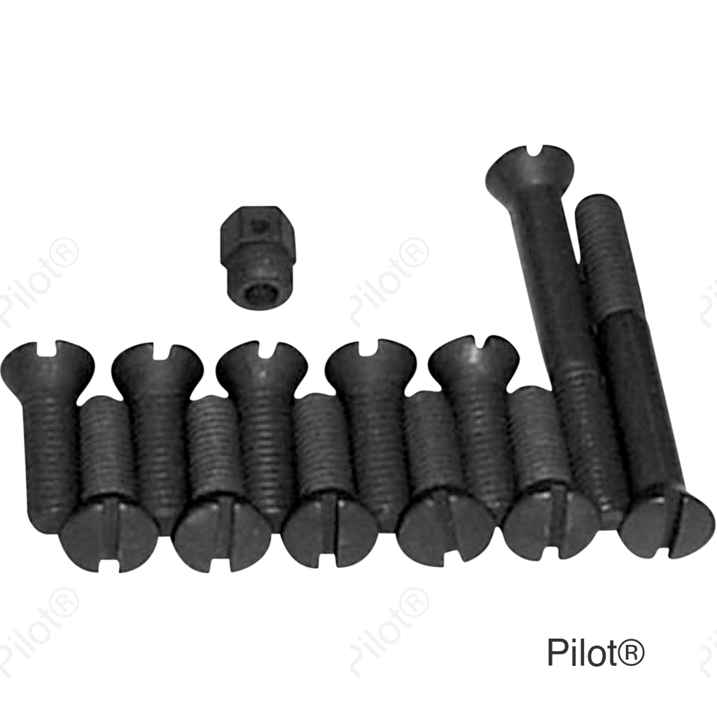 Screw Kit - Cover - Parkerized