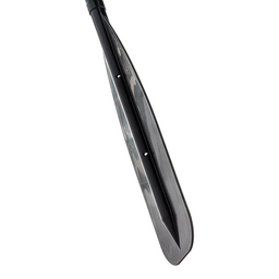 Seachoice 5 Ft. Synthetic Paddle w/ Aluminum Shaft, 1 In. Diameter Shaft, Palm Grip, 22 In. X 6-1/8 In. Blade, Black thumbnail-4