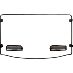 Windshield - Vented - RZR XP 1000 thumbnail-7
