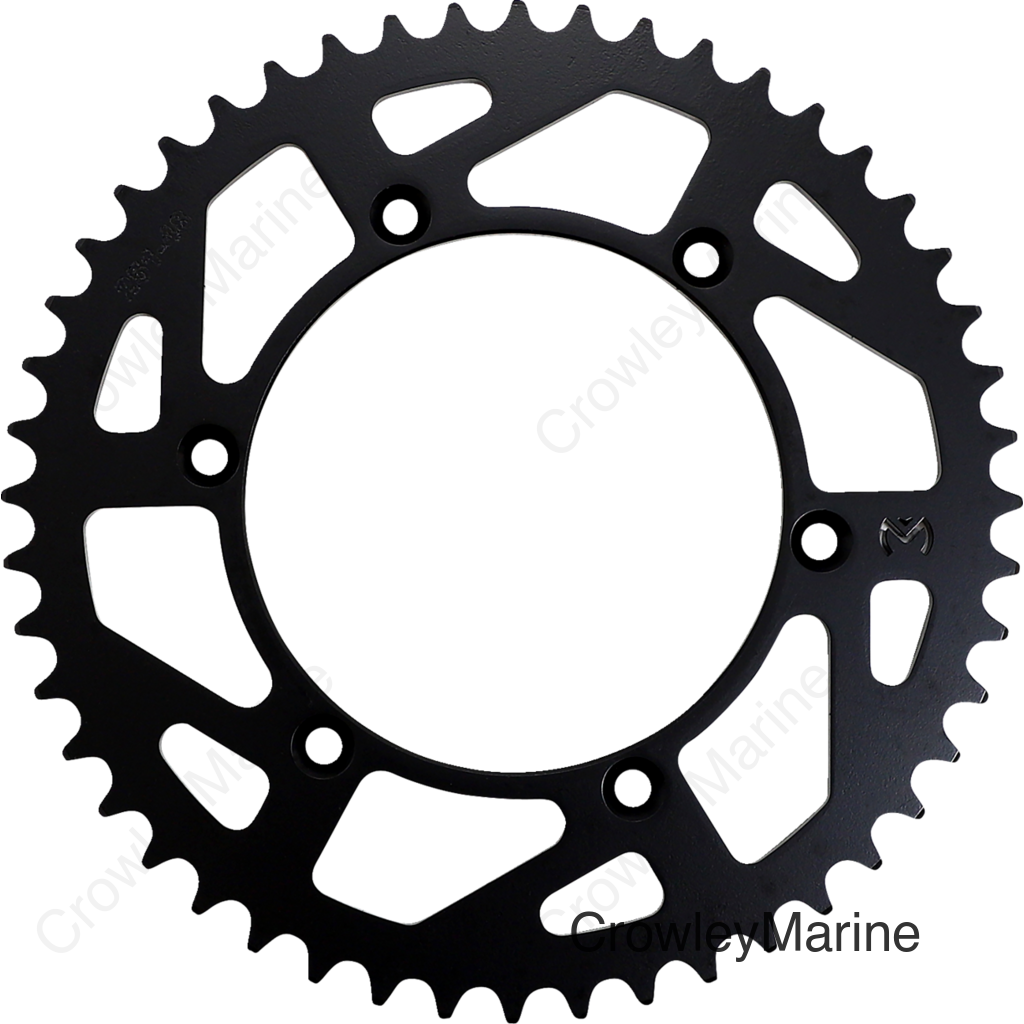 SPROCKET STEEL YAM 48T