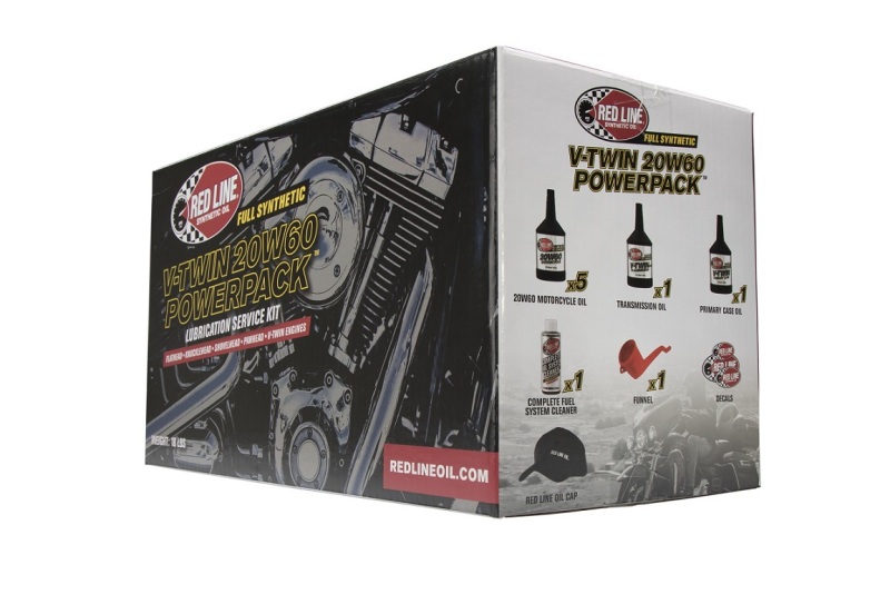 BIG TWIN POWERPACK 20W-60HD