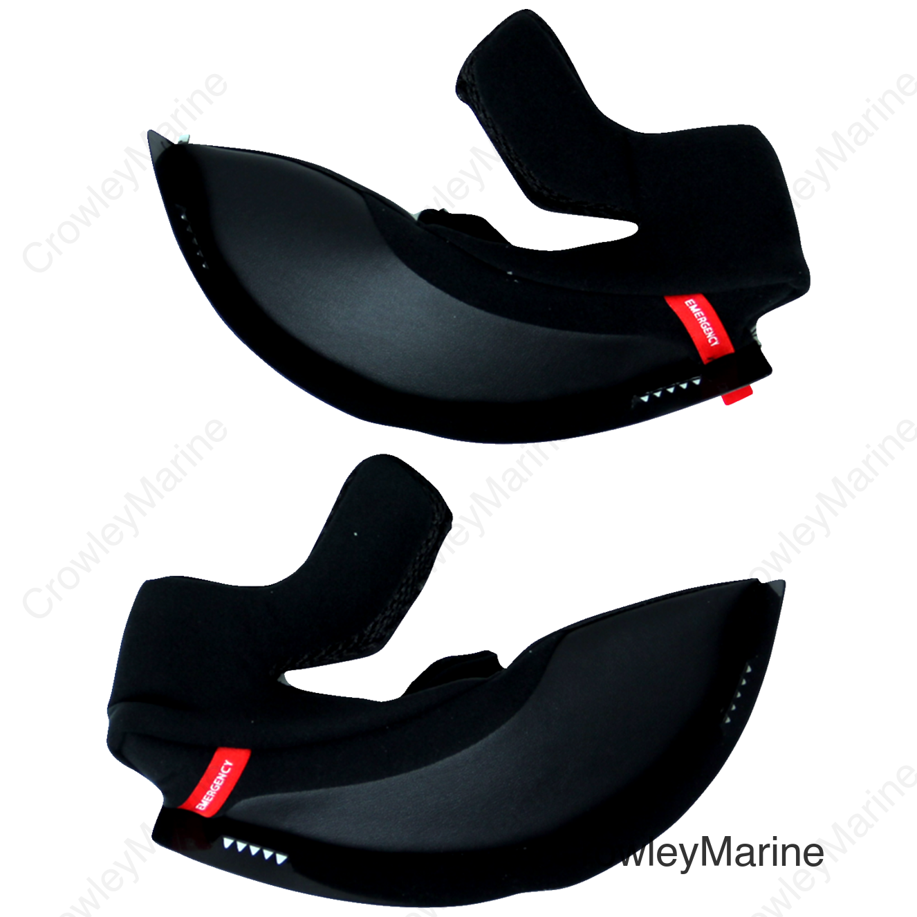 ATS-1R Cheek Pads - XS/M - 30 mm