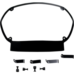 Road Warrior Headlight Lens - FXFB