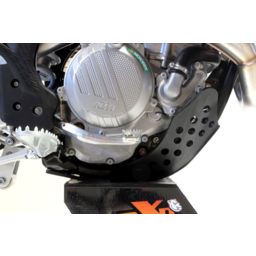 Skid Plate - Black - Gas Gas - MC250F | EX 250/350 F thumbnail-4