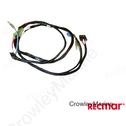 WIRE HARNESSS TOP DUAL