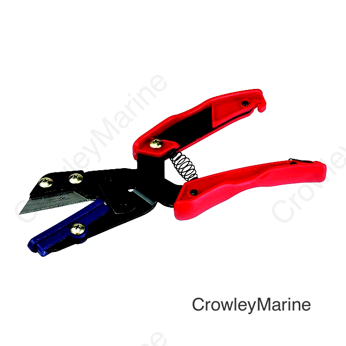 Sea-Dog 5633101 Powder Coated Steel Multi-Purpose Cutter
