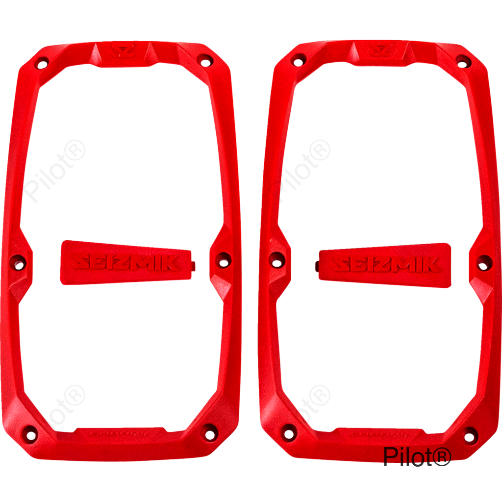 Trim Kit - Embark - Side View - Red