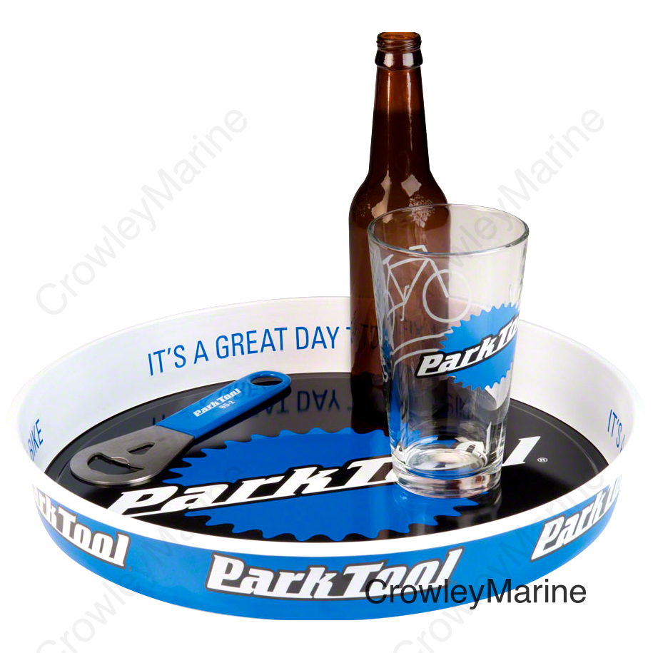 Park Tool TRY-1 Parts and Beer Tray