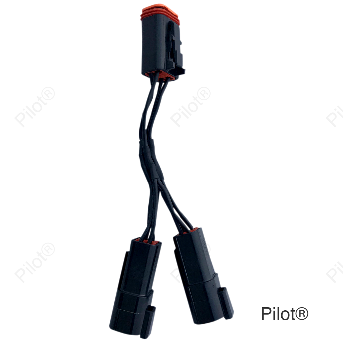 4-Pin Dual Accessory Connector