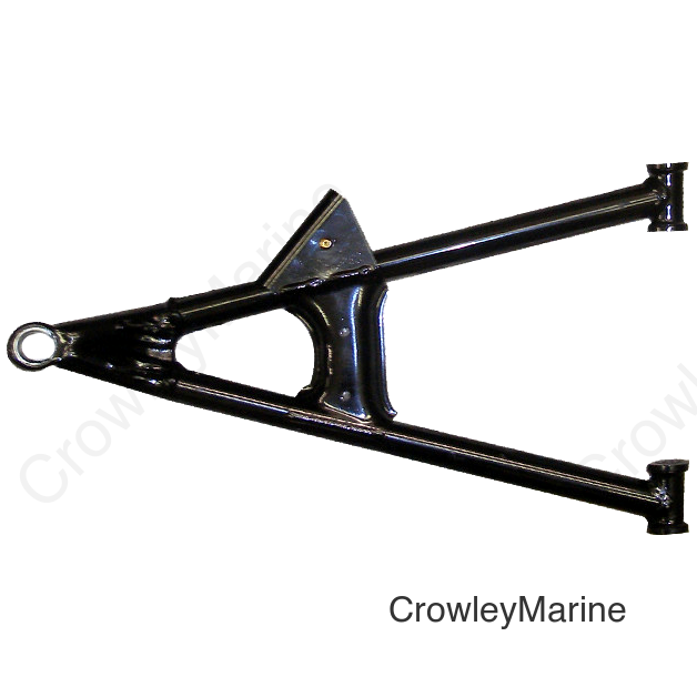 LOWER RH A-ARM POL