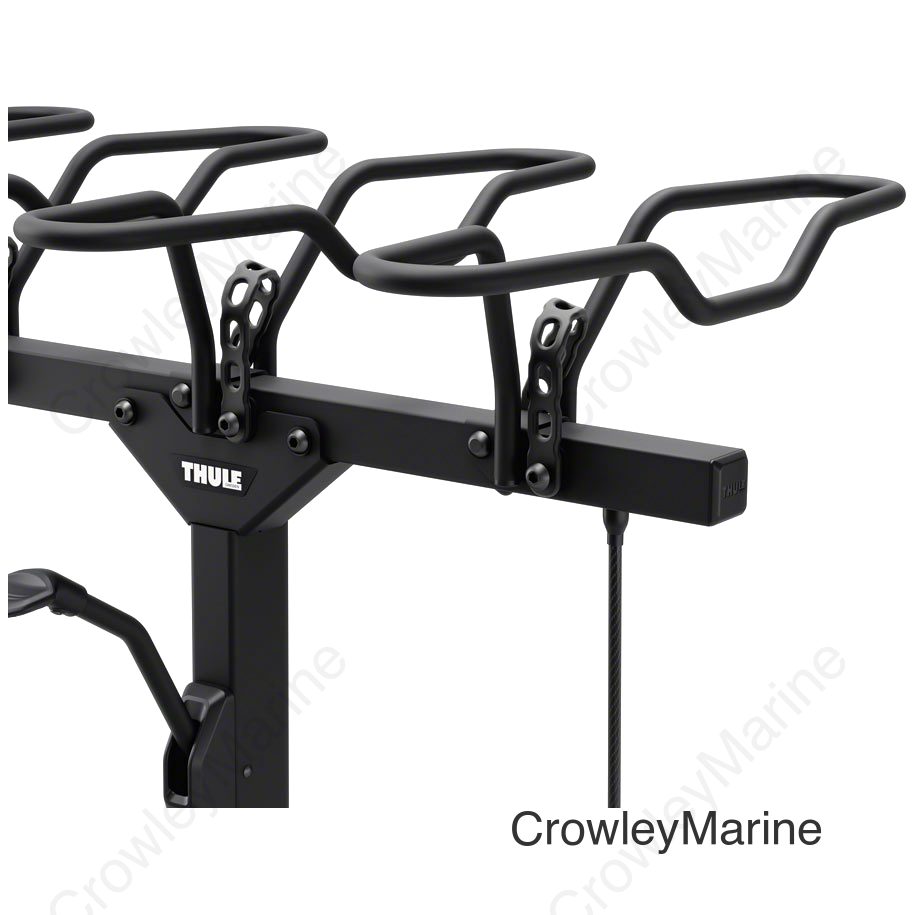 Thule ReVert 4-bike Hitch Rack