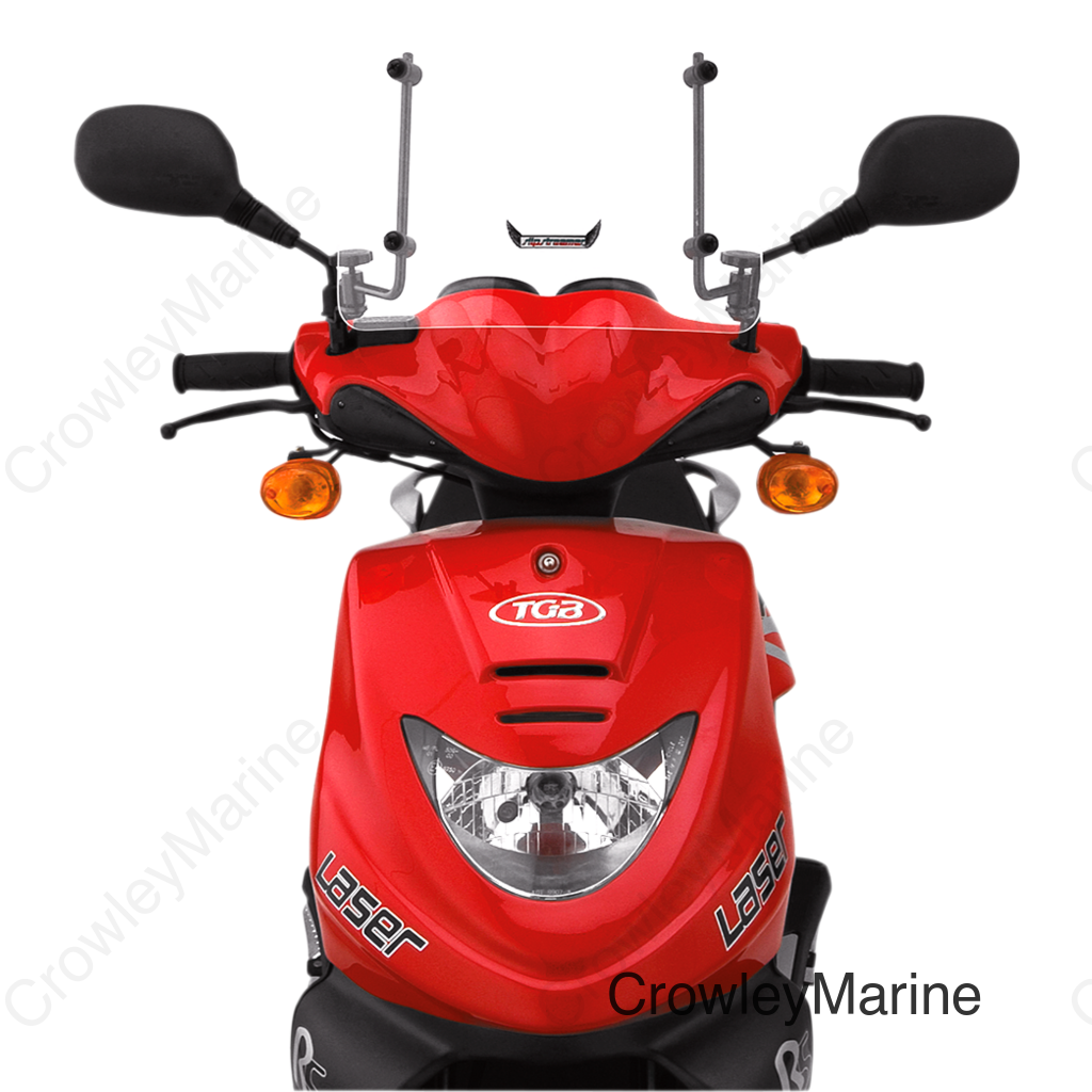 Scoot Windshield - 30