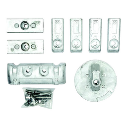 Seachoice Anode Kit, Mercrury Verado 6-Cylinder, Aluminum thumbnail-3