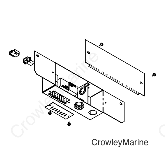 JUNCTION BOX PKG  HT /COO