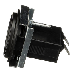 Seachoice Hourmeter Gauge for Boats, Round, 2 in., Black Bezel thumbnail-3