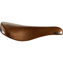 Selle Italia Turbo Racer Saddle - Fec Alloy Brown L1